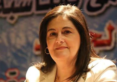 عميدة المعهد الدولي العالي للإعلام الدكتورة هويدا مصطفى